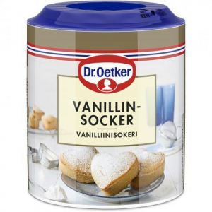 Vanillinsocker - Dr.Oetker