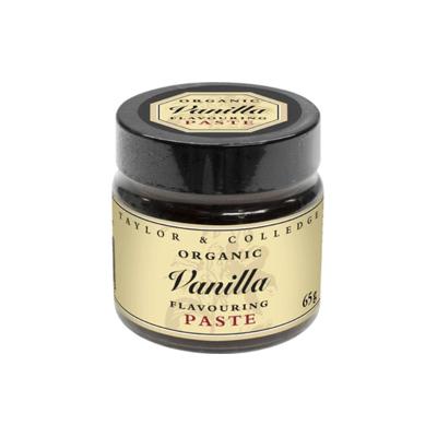 Vaniljpasta Vanilla Paste, Taylor & Colledge- Dr.Oetker