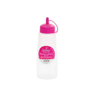 Plastflaska Squeezeflaska 750ml- Decora