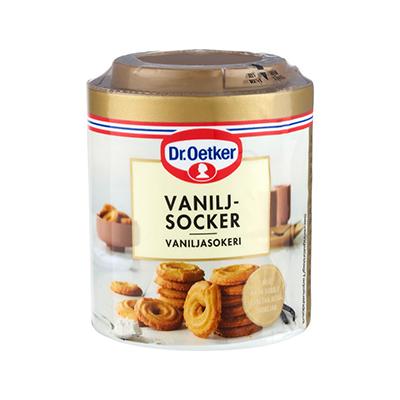 Äkta vaniljsocker 160g- Dr.Oetker