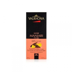 Chokladkaka Manjari Orange 64% 85 g