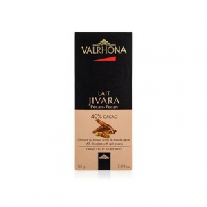 Chokladkaka Jivara pecan 40% 85 g
