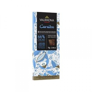 Valrhona Caraibe 66% kaka 70 g