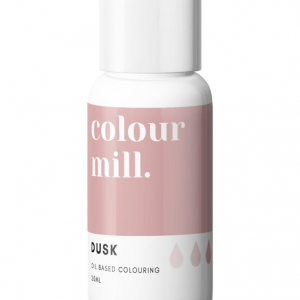 Colour Mill Dusk Chokladfärg Oljebaserad Ätbar Färg 20ml