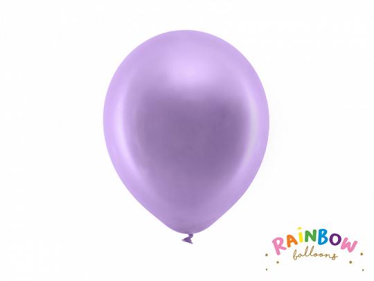 Rainbow Ballonger 23cm lila