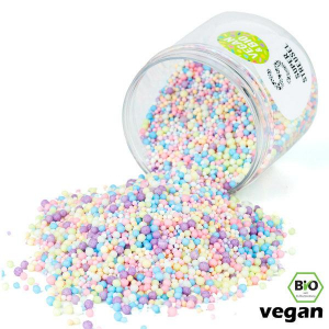 Candy Floss Vegan | Strössel 90g - Super Streusel