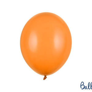 Starka Ballonger 27cm, Pastell Orange