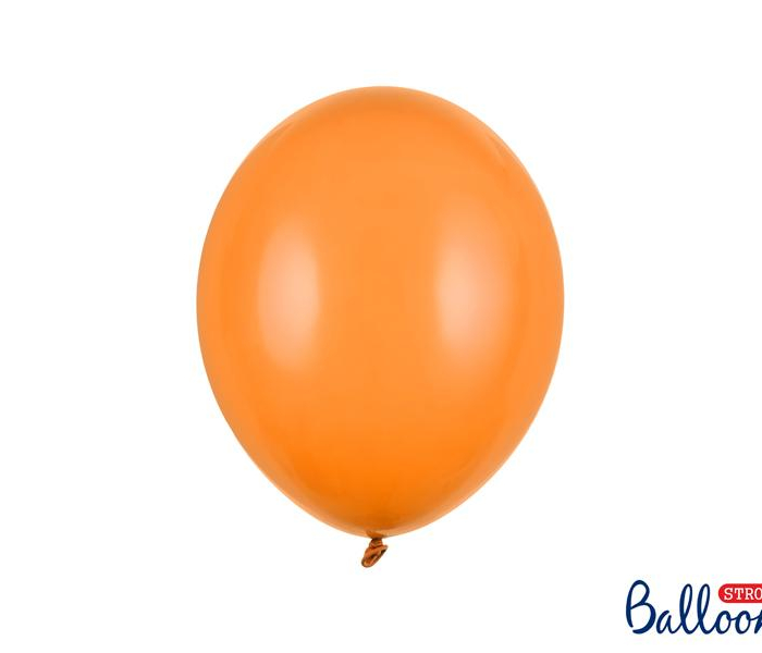 Starka Ballonger 27cm, Pastell Orange