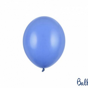 Starka Ballonger 12cm, Blå