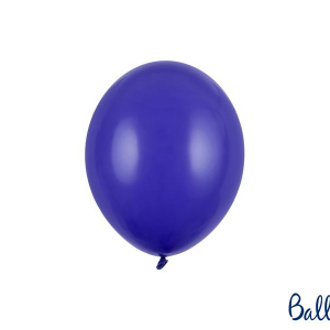 Starka Ballonger 12cm, blå