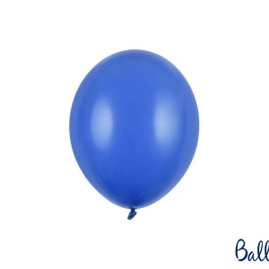 Starka Ballonger 12cm, Blå