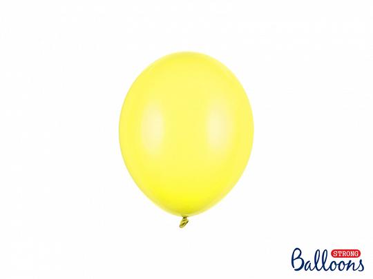 Starka Ballonger 12cm, Pastell gul