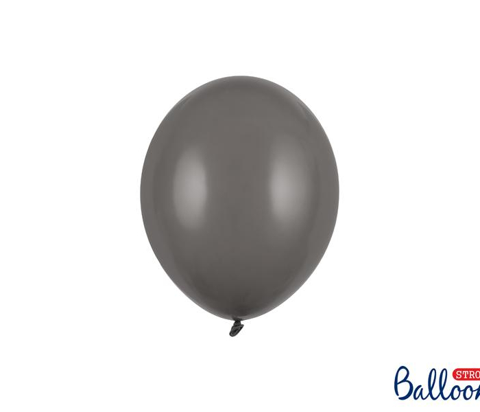 Starka Ballonger 12cm, Pastell grå