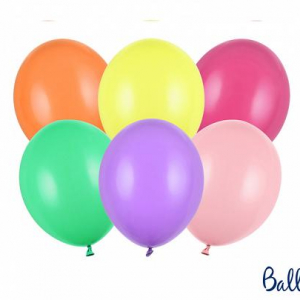 Starka Ballonger 23cm, Pastell mix