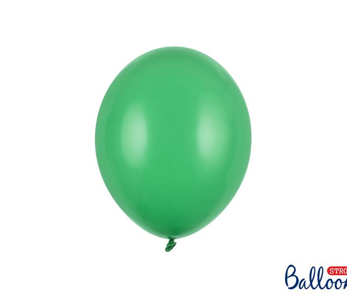 Starka Ballonger 23cm, Esmerald grön