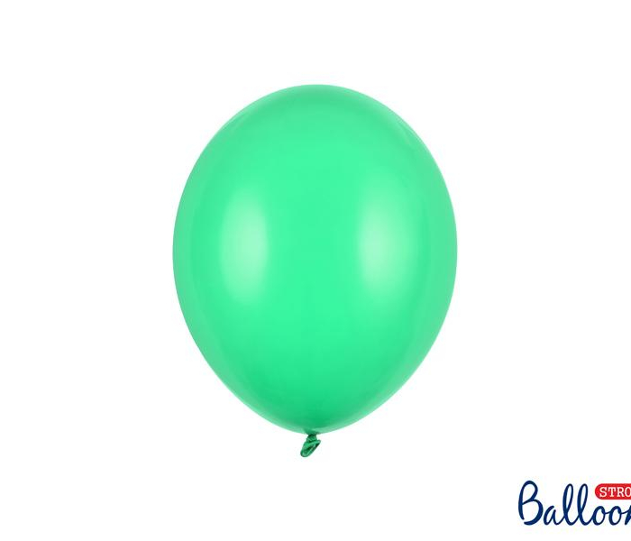 Starka Ballonger 23cm, Pastell grön