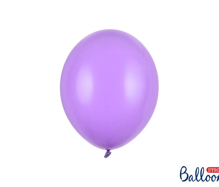 Starka Ballonger 23cm, Pastell lila