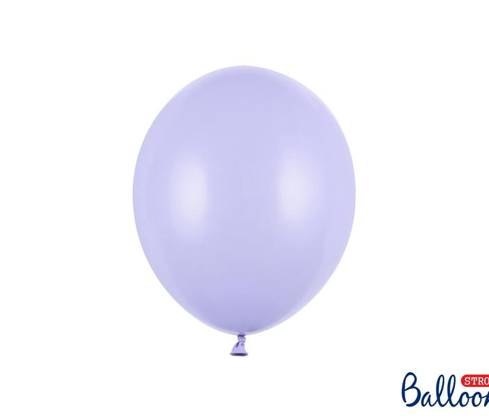 Starka Ballonger 23cm, Ljus lila