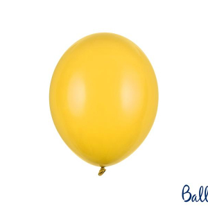 Starka Ballonger 23cm, gul