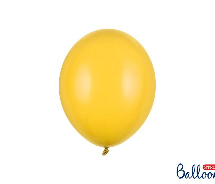 Starka Ballonger 23cm, gul