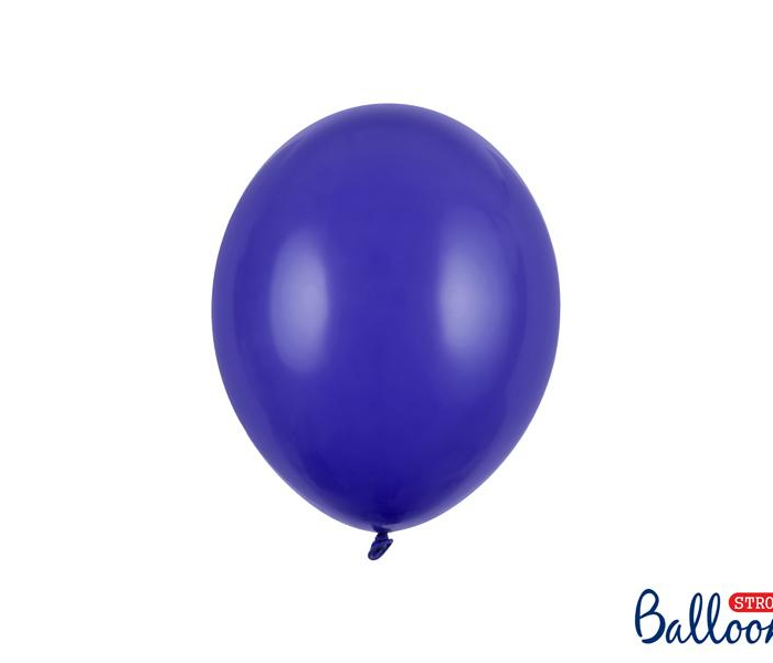 Starka Ballonger 23cm, Blå