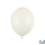 Ljus Beige Starka Ballonger 23cm 10st - Ljus Beige