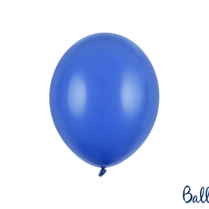 Starka Ballonger 23cm, Blå