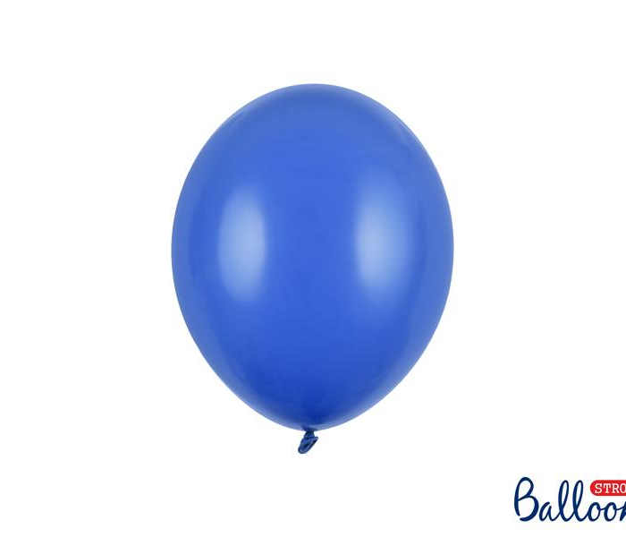 Starka Ballonger 23cm, Blå