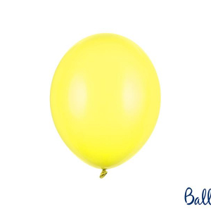 Starka Ballonger 23cm, Gul