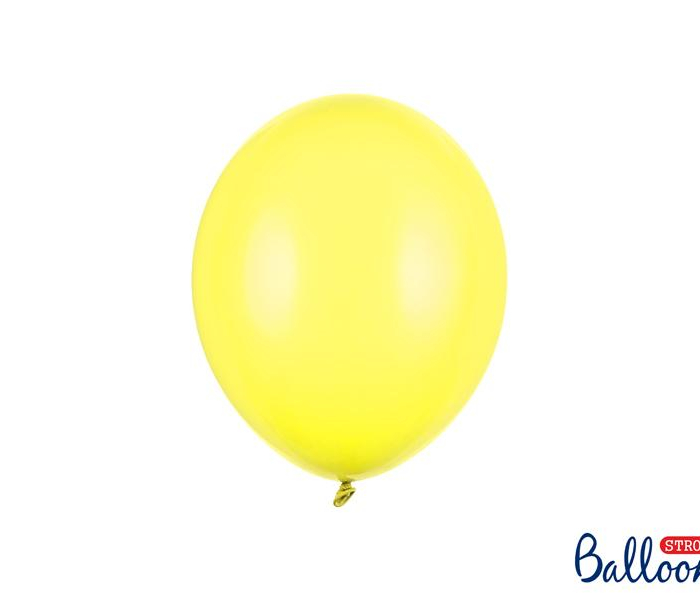 Starka Ballonger 23cm, Gul