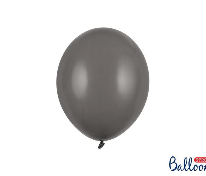 Starka Ballonger 23cm, Grå