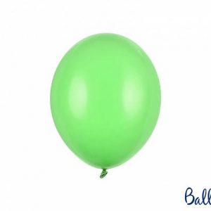 Starka Ballonger 23cm, Grön