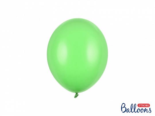 Starka Ballonger 23cm, Grön
