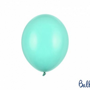 Starka Ballonger 23cm, Ljus MInt