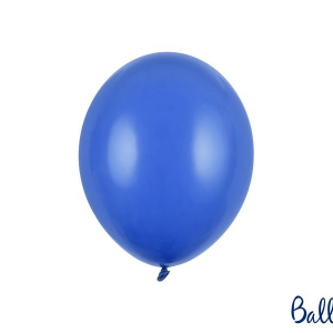 Starka Ballonger 30cm, Pastel Blå