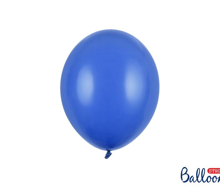 Starka Ballonger 30cm, Pastel Blå