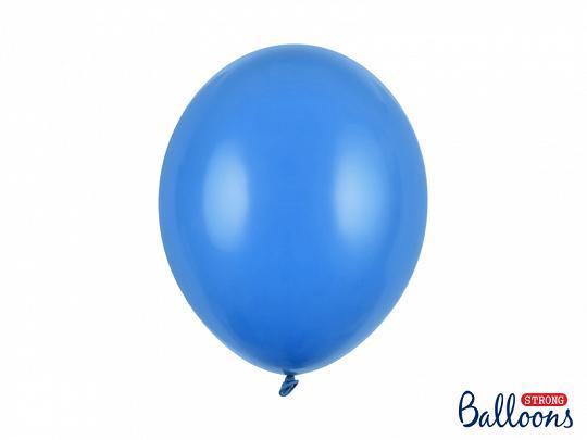 Starka Ballonger 30cm, Pastel Ultra Blå