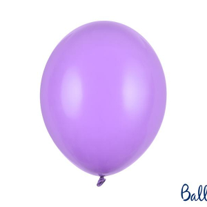 Strong Balloons 30cm, Pastel Lila