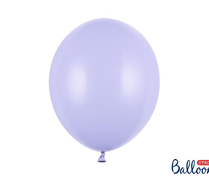 Strong Balloons 30cm, Ljus lila