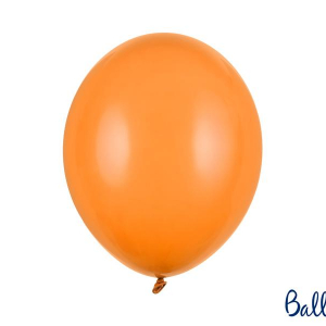 Orange Ballonger 10-Pack , 30cm