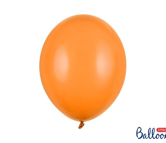 Orange Ballonger 10-Pack , 30cm