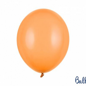 Starka Ballonger 30cm, Ljus Orange