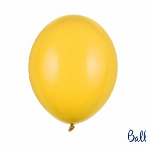 Strong Balloons 30cm, Gul