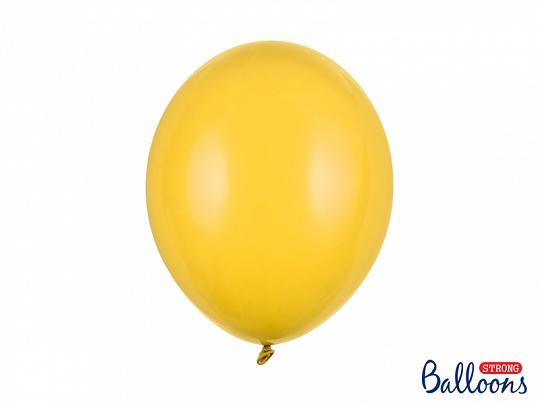 Strong Balloons 30cm, Gul