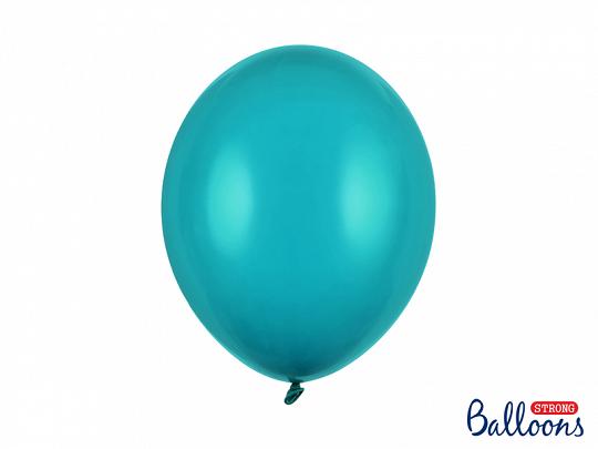 Starka Ballonger 30cm, Lagun Blå