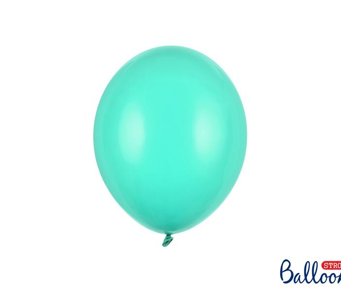 Starka Ballonger 30cm, Mint grön