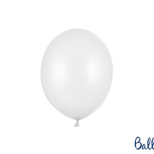 Starka Ballonger 12cm, Vit