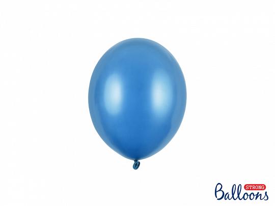 Starka Ballonger 12cm, Blå