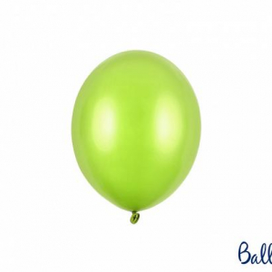 Starka Ballonger 12cm, Grön