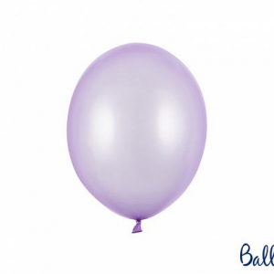 Starka Ballonger 23cm, Ljus lila